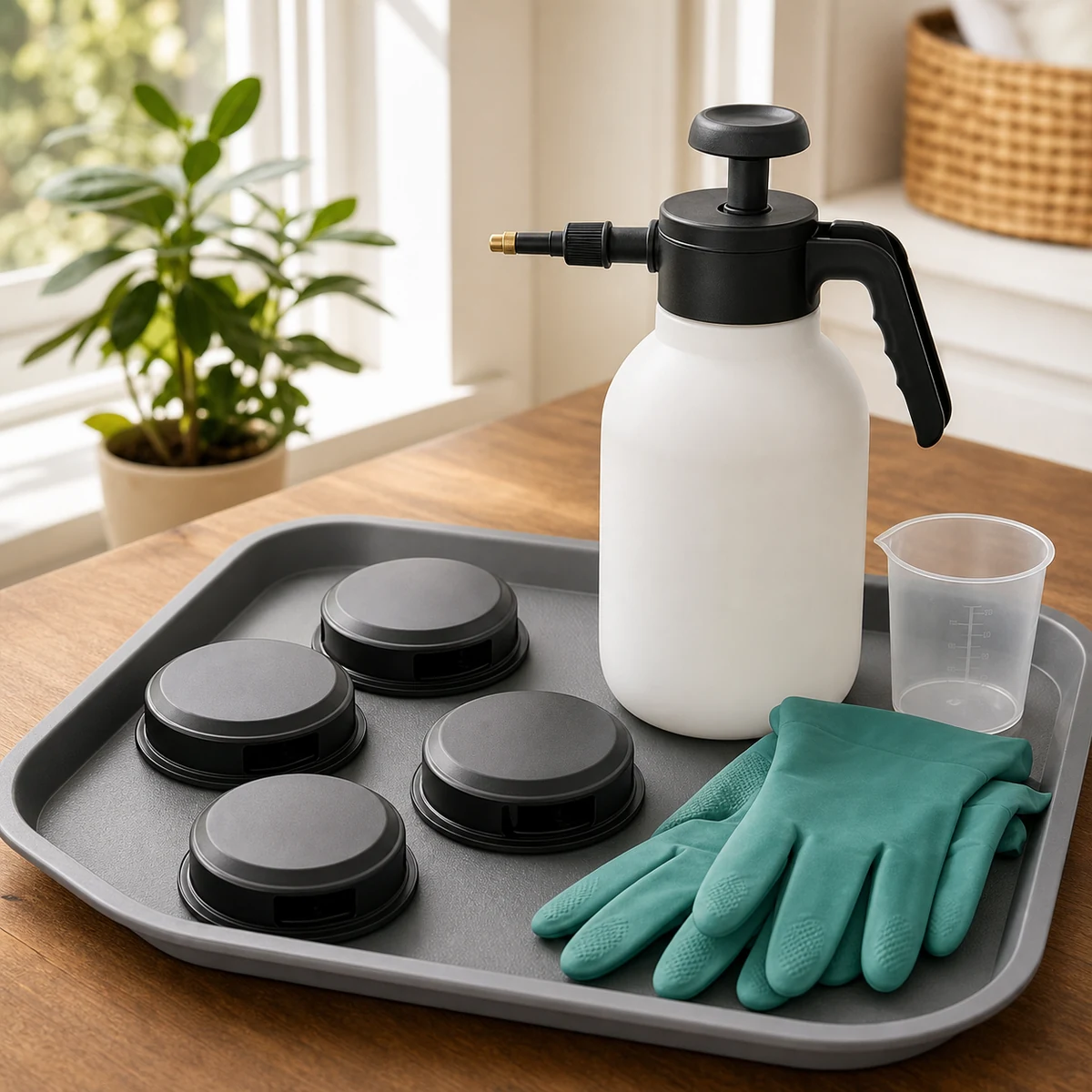 Ultimate Rat Control Kit - California Safe