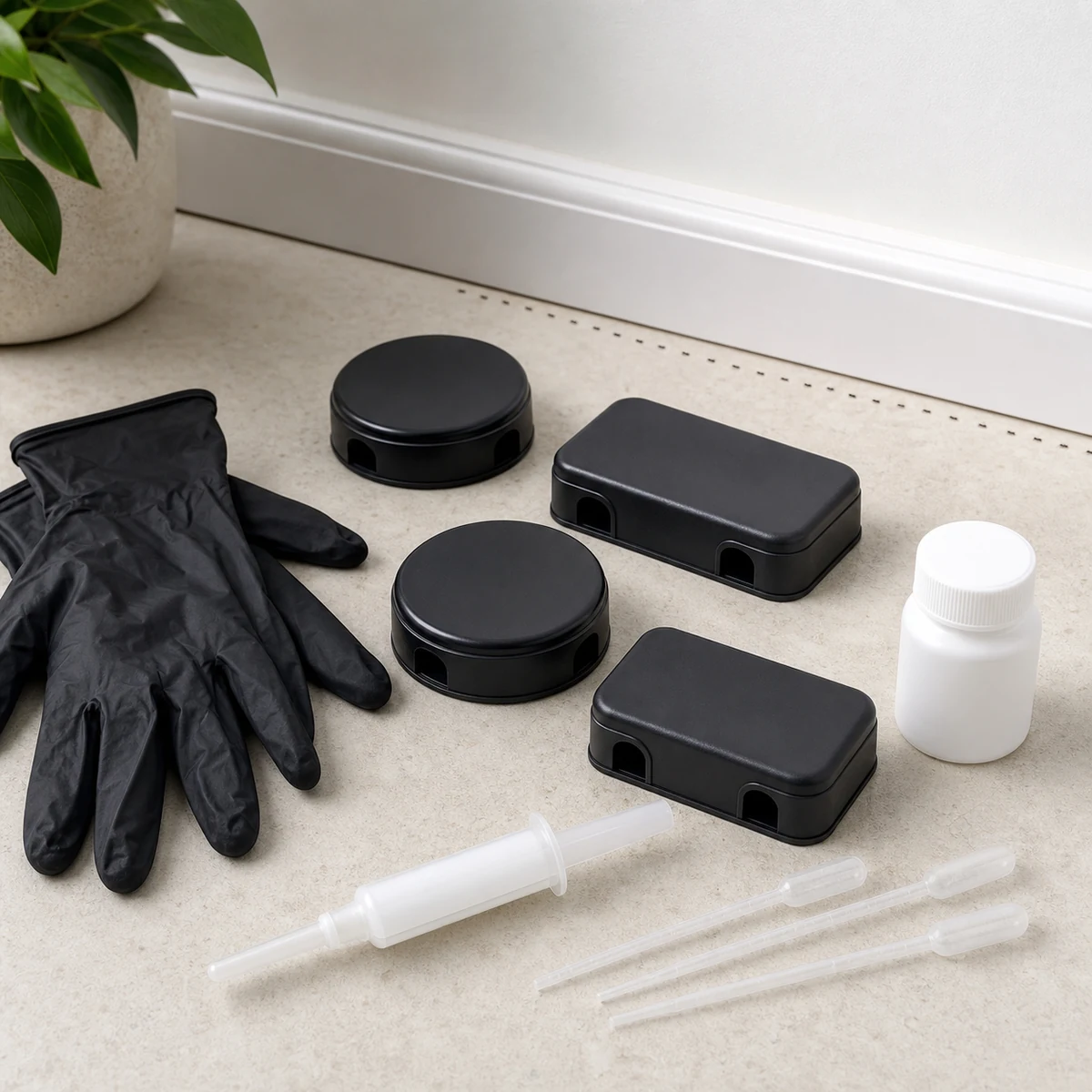 Mosquito, Flea + Tick Combo Kits