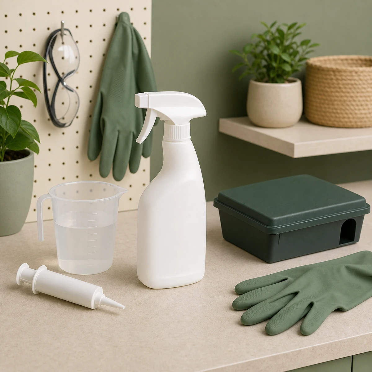 General Pest Control House Kit